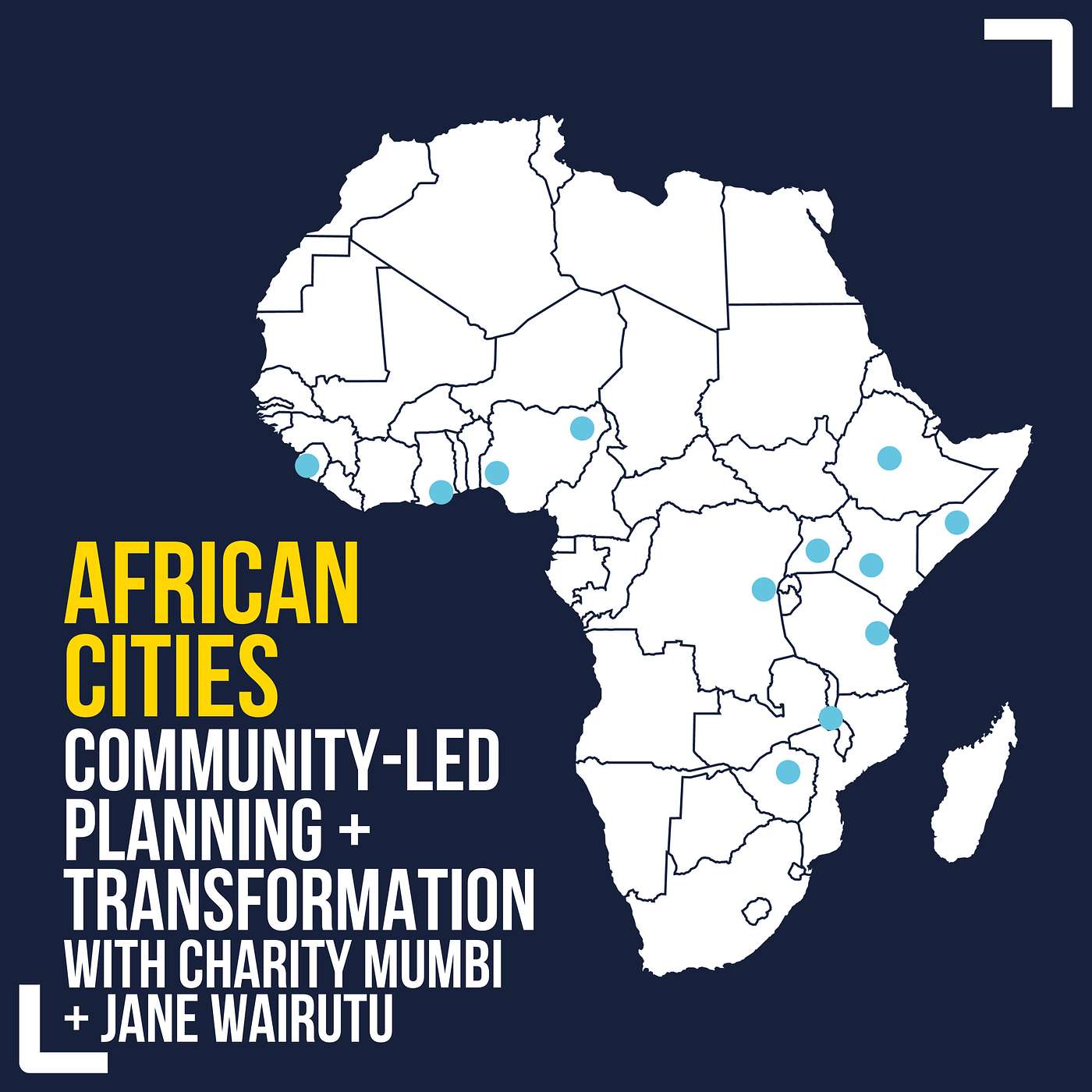 Community-led planning and transformation with Charity Mumbi and Jane Wairutu