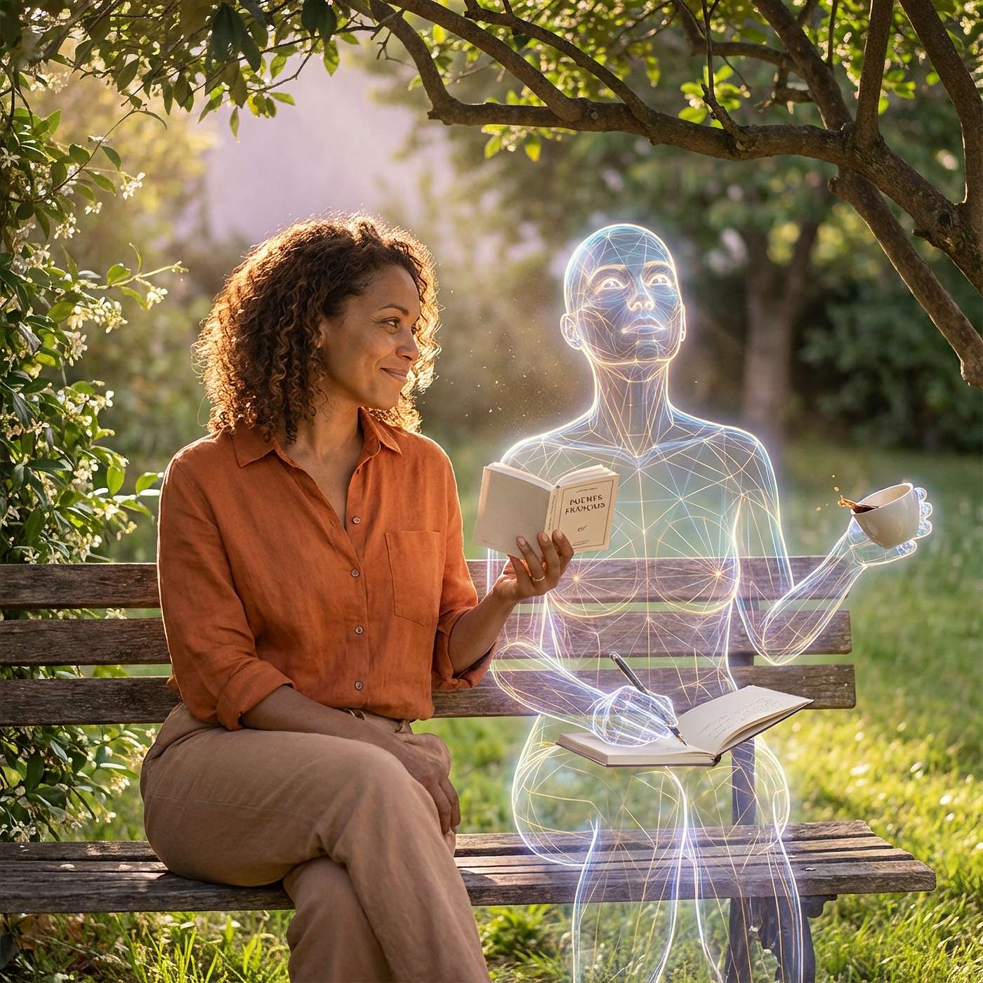 🤡  The Comfort of Chaos: Why the Smartest AI Will Always Be a Mess