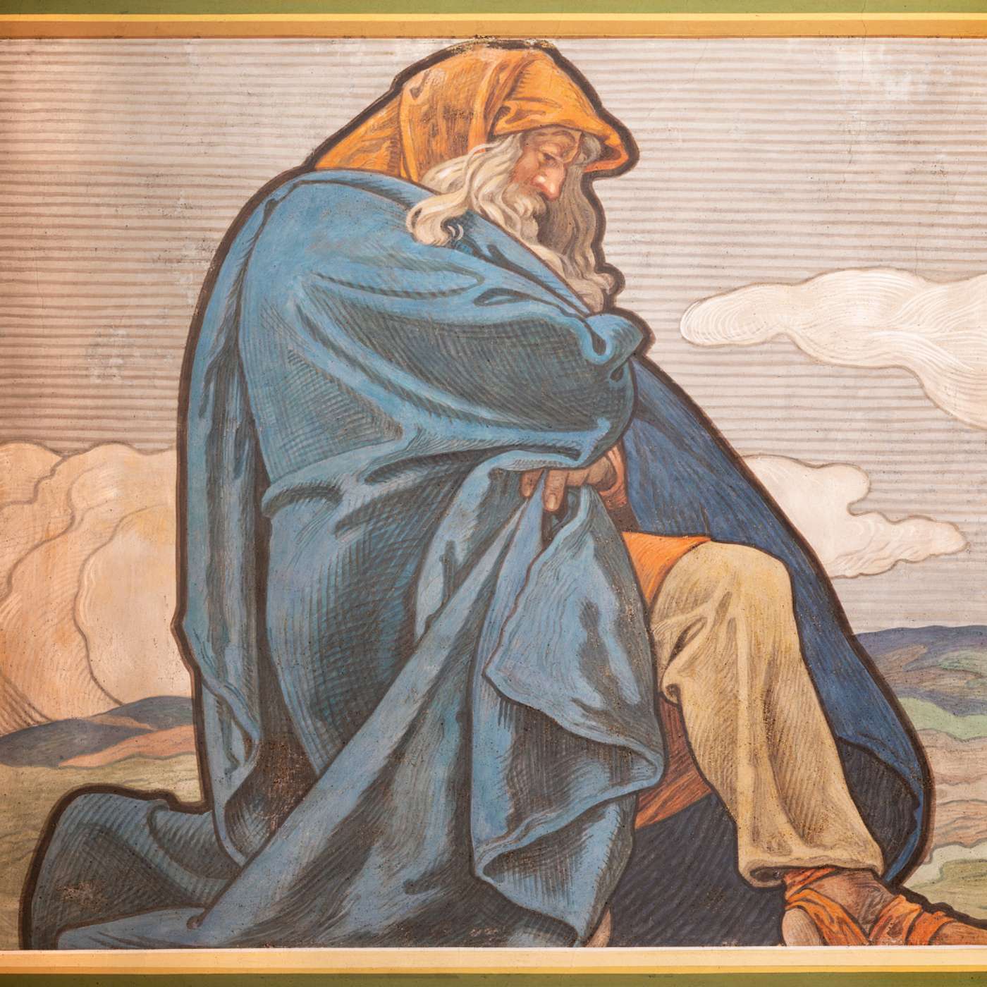 The Life Of Good King Hezekiah #2 episode artwork
