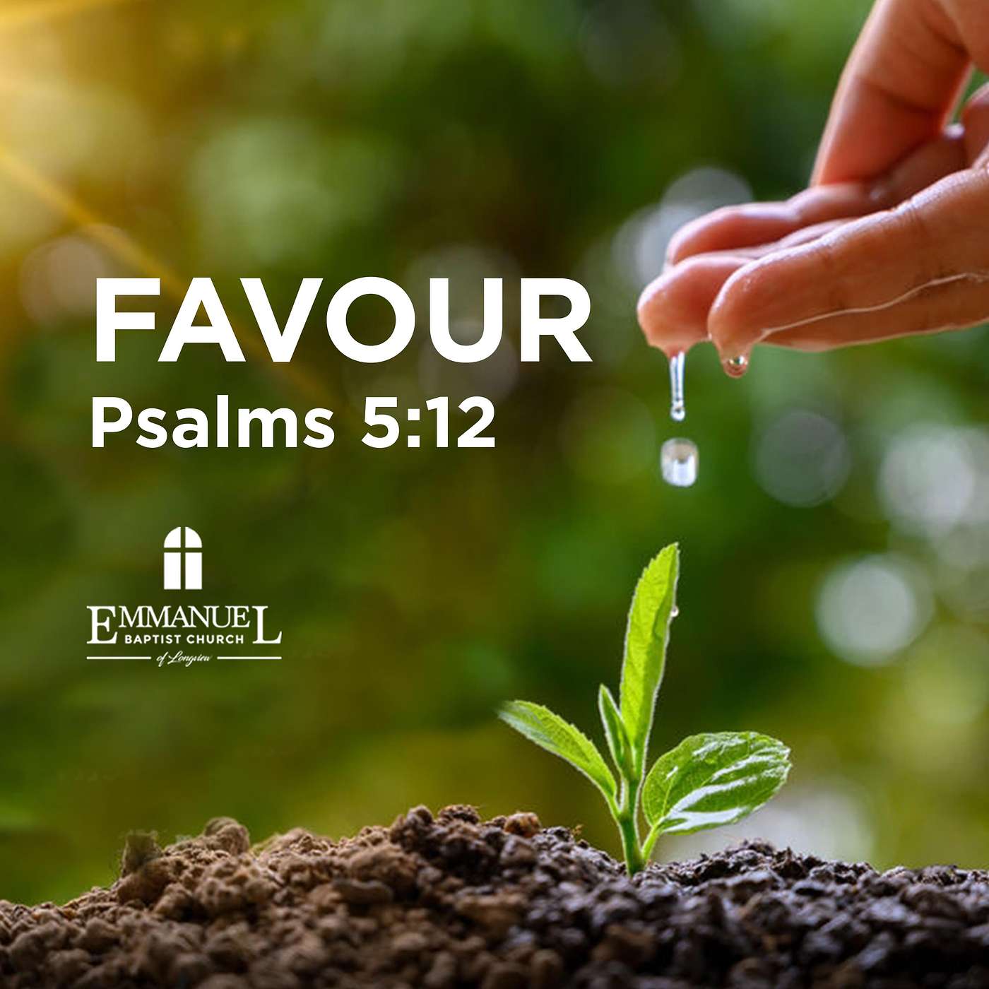 Favour - Sunday AM 7/18/2021 - Pastor Bob Gray II episode artwork