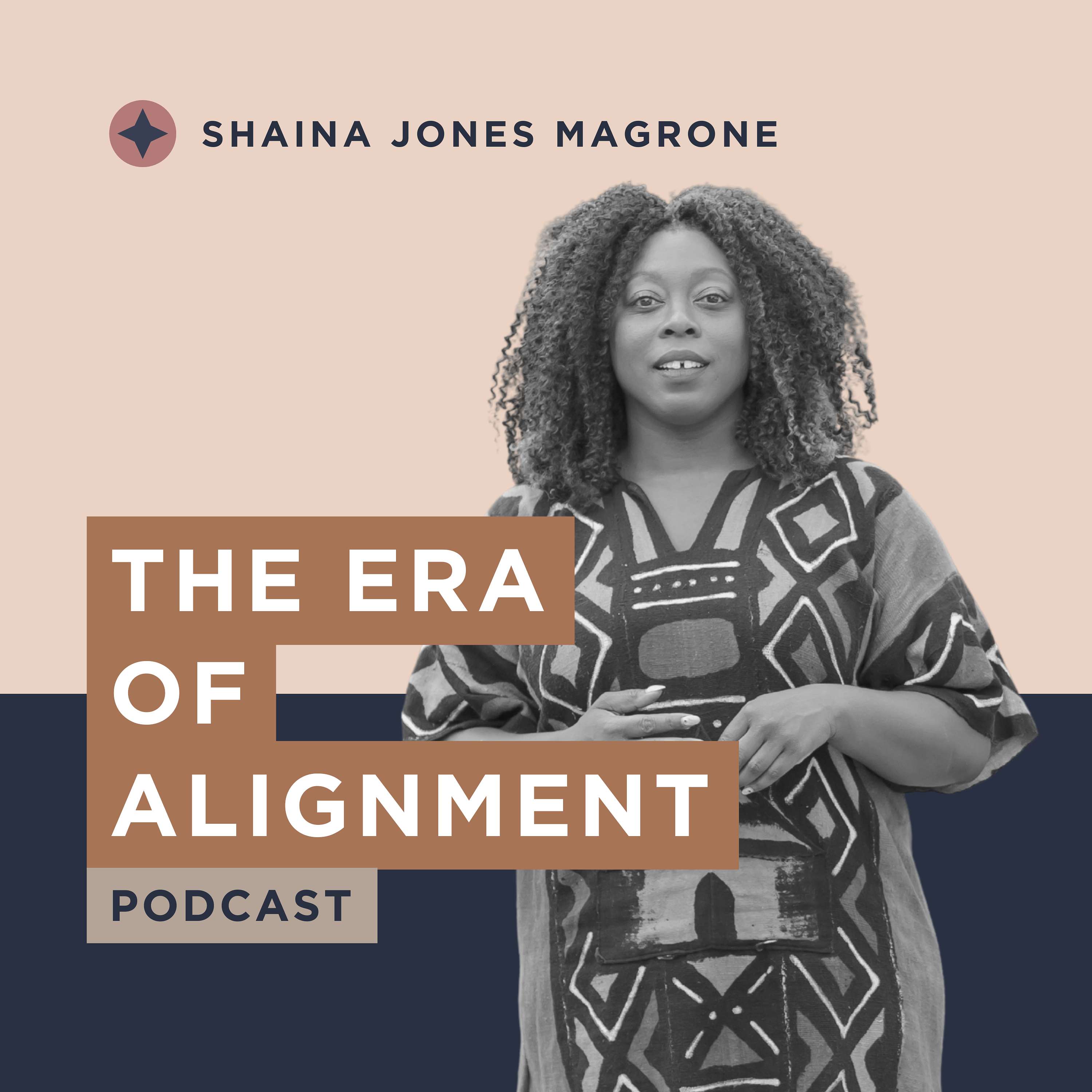 The Era of Alignment podcast artwork