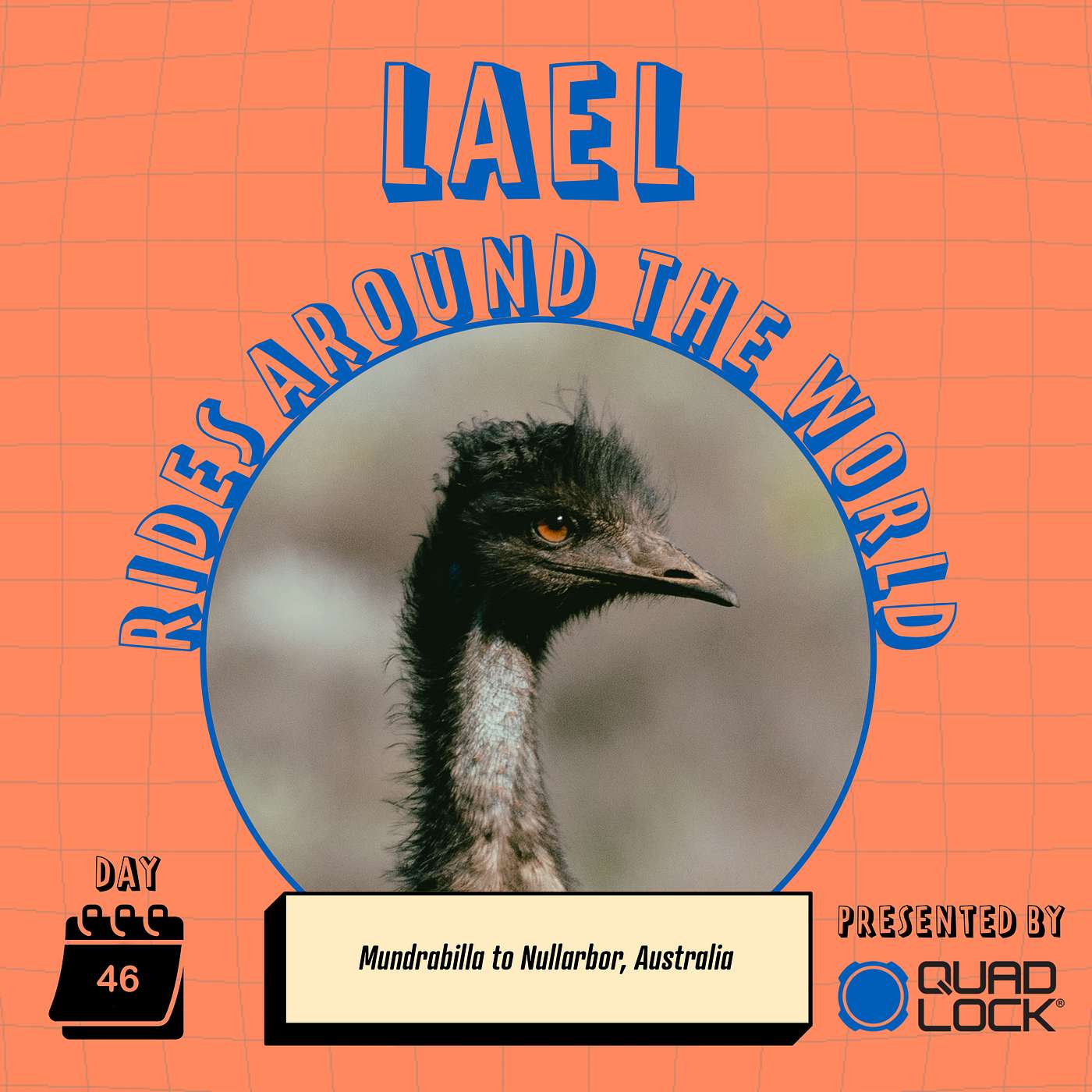 Lael Rides Around the World