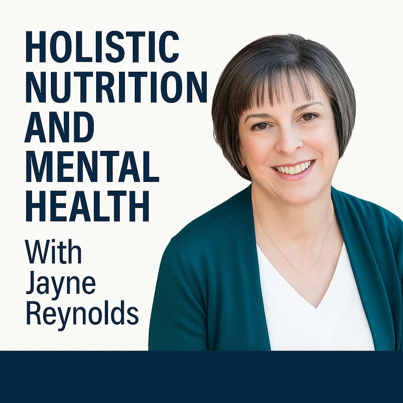 Holistic Nutrition and Mental Health: Jayne Reynolds’ Journey From Panic to Peace