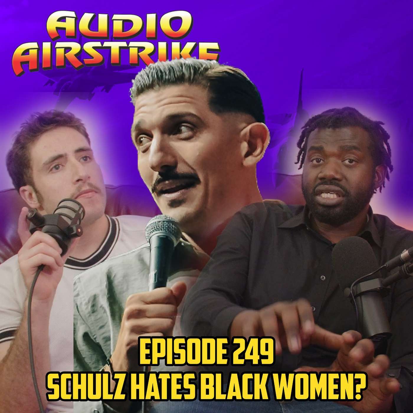 Audio Airstrike