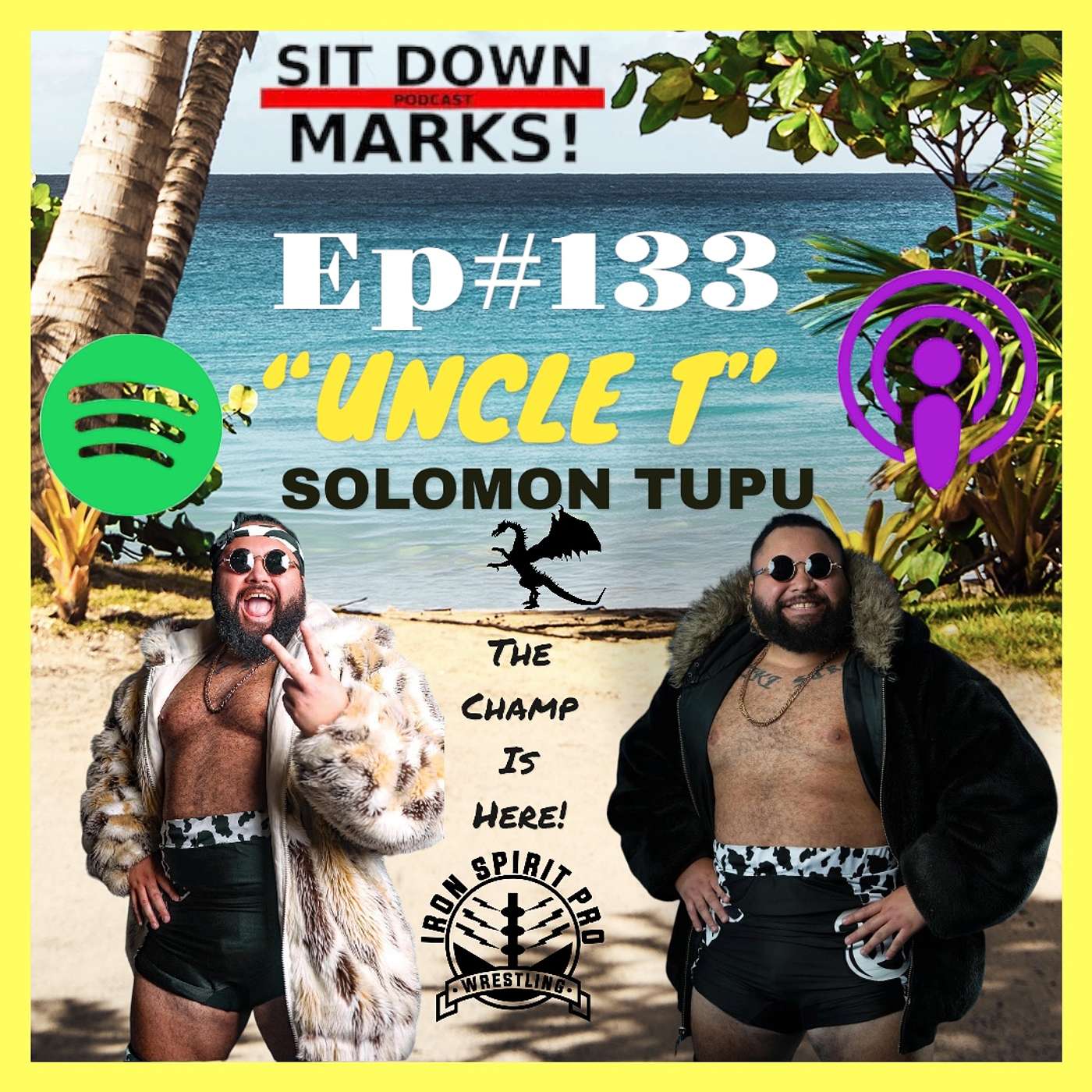 Episode 133 - Celebrating W's with Uncle T!!