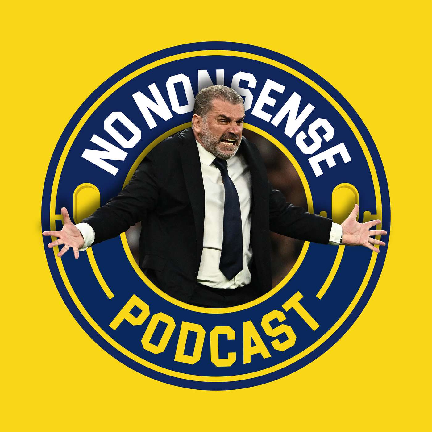 Ange Finds Cracks in Tottenhams Foundations, Aston Villa Dinner Dance, A New Era of VAR? | Patreon Preview episode artwork