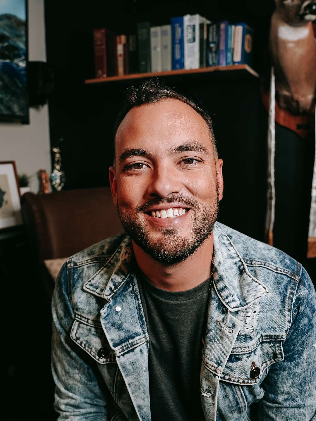 Mike Santiago
