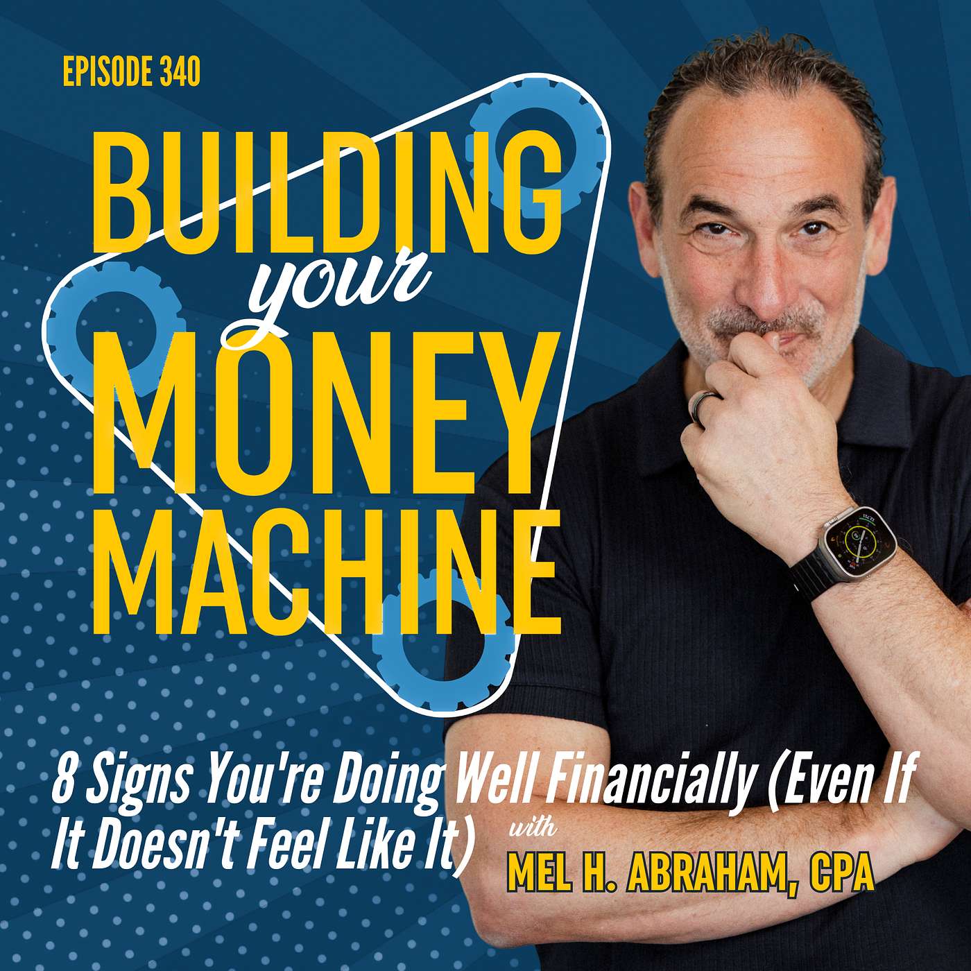 8 Signs You're Doing Well Financially (Even If It Doesn't Feel Like It)