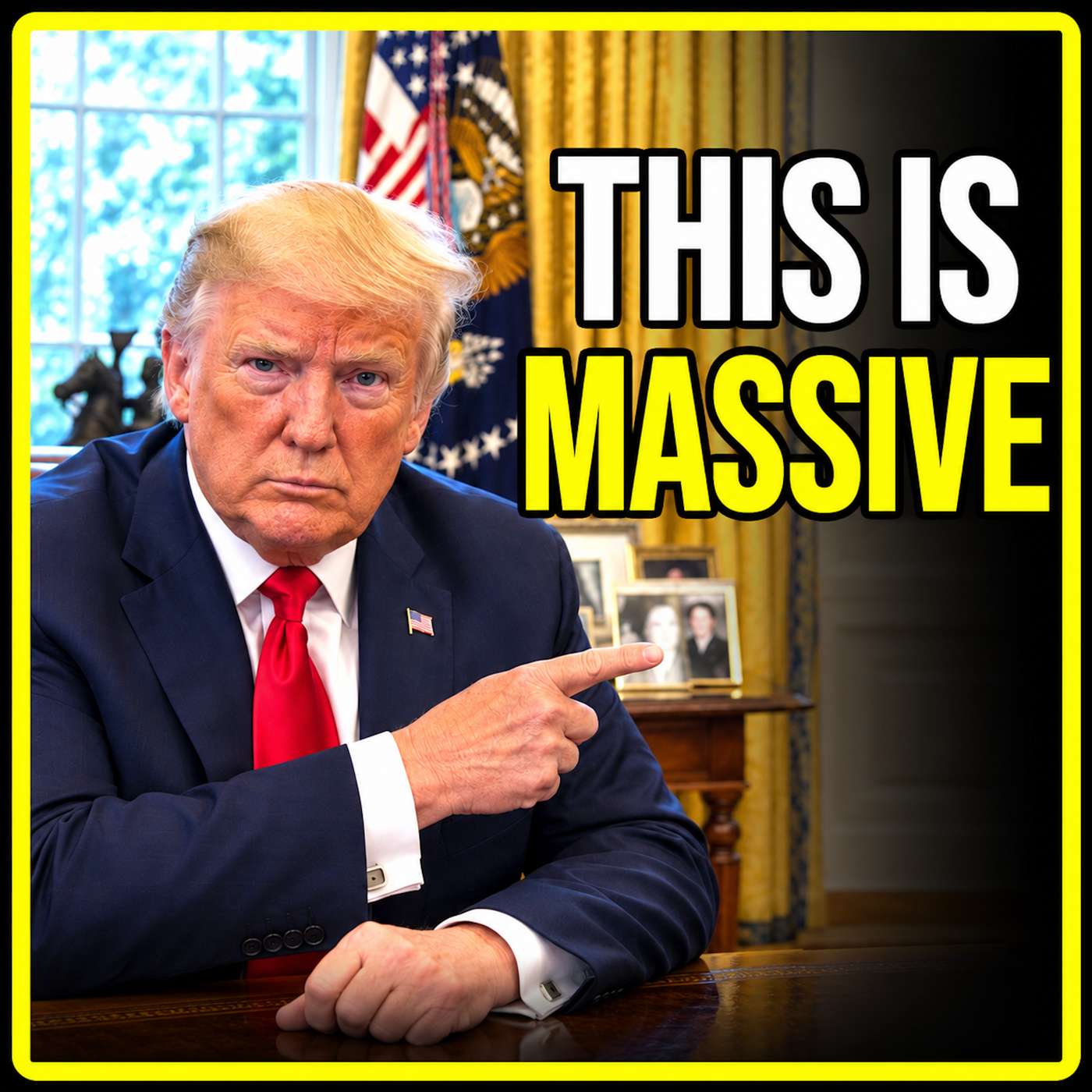 🔴Trump's "SUNDAY SURPRISE" has Dems. in TOTAL PANIC.🔴