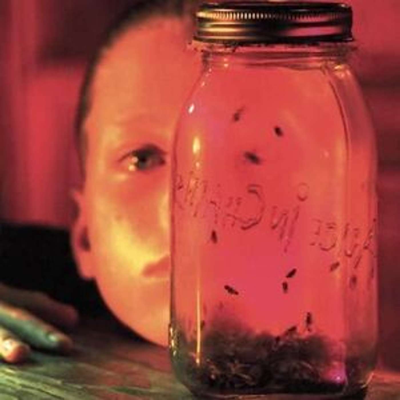 Jar of Flies--Alice in Chains