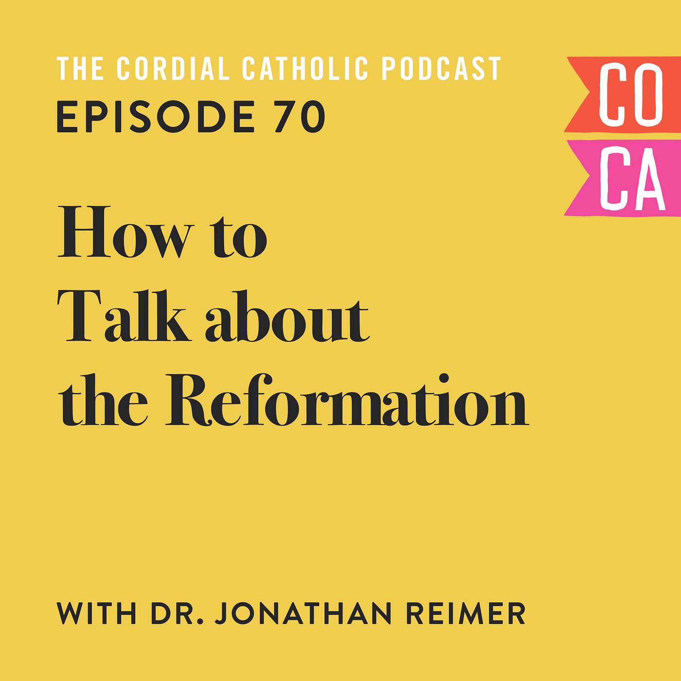 The Cordial Catholic