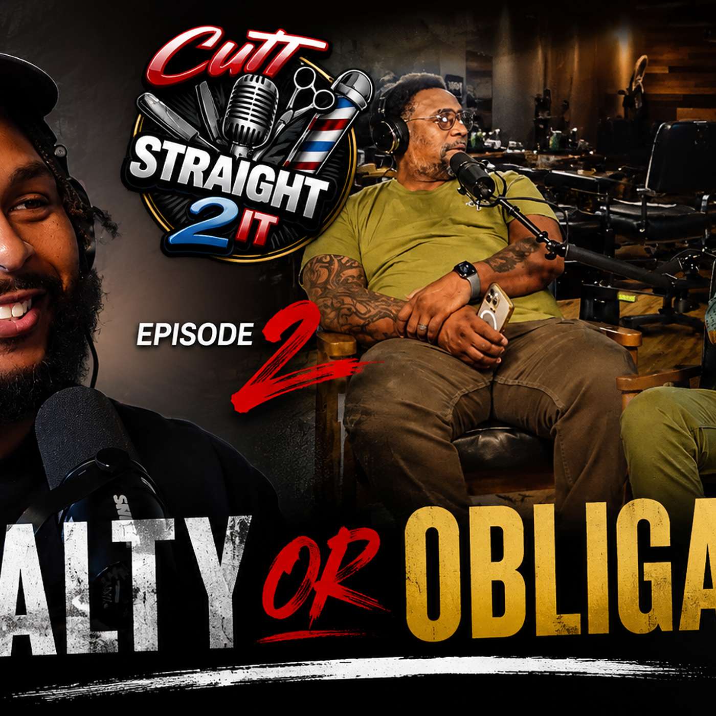 LOYALTY or OBLIGATION episode artwork