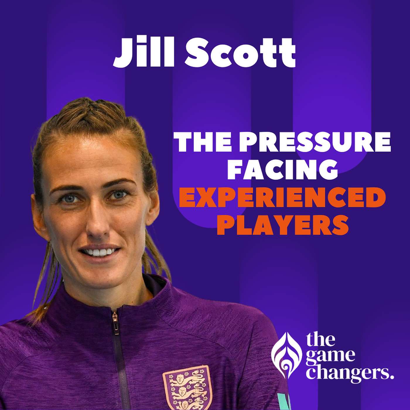 Jill Scott: The pressure facing experienced players