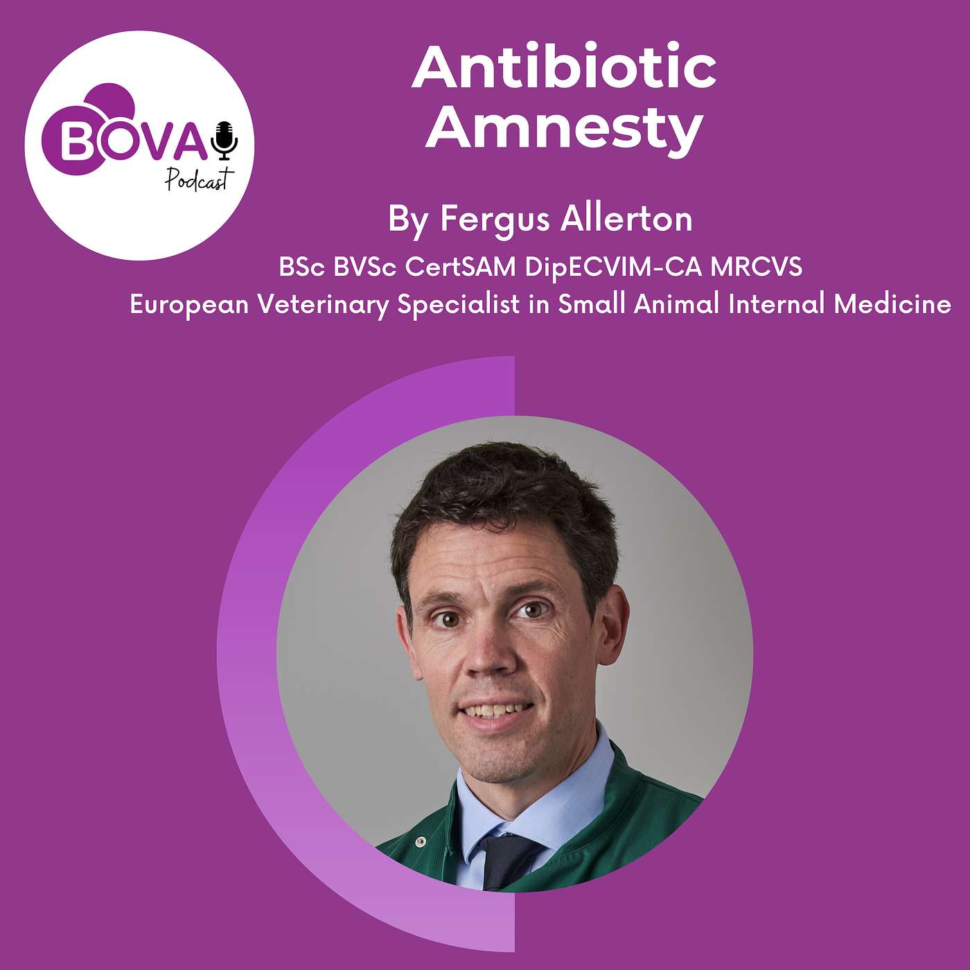 Antibiotic Amnesty