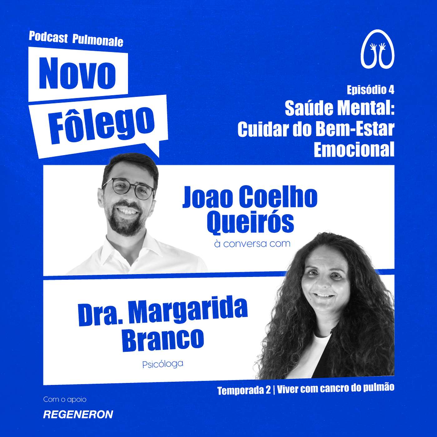 Episódio 4 - Saúde Mental: Cuidar do bem-estar emocional Episódio 4 - Saúde Mental: Cuidar do bem-estar emocional
