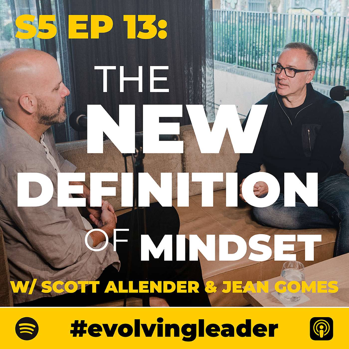 The Evolving Leader