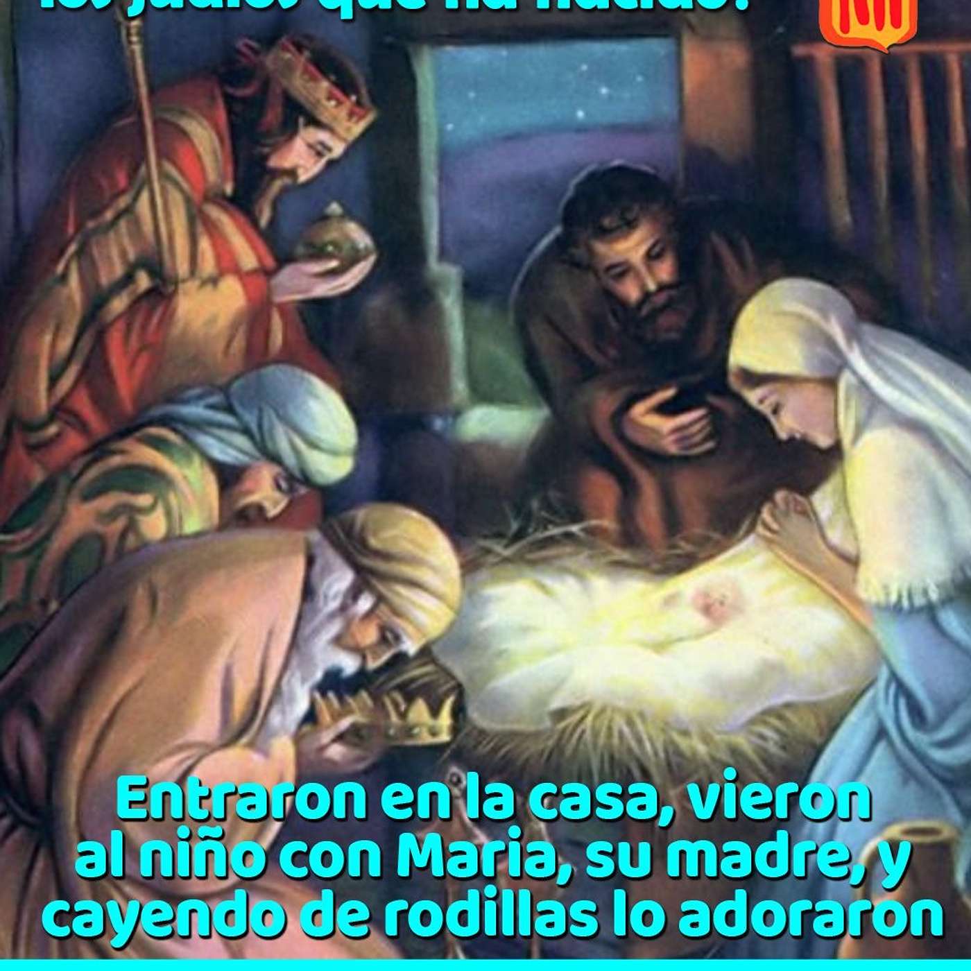 2024-01-06 San Mateo 2, 1-12 Solemnidad de la Epifanía del Señor
