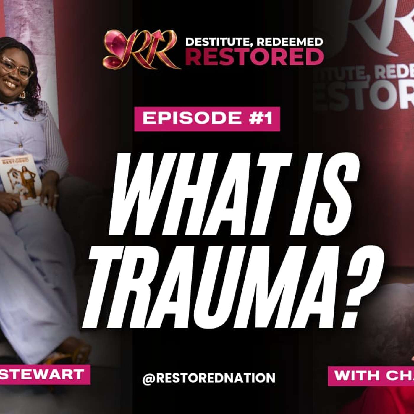 What is Trauma ? episode artwork