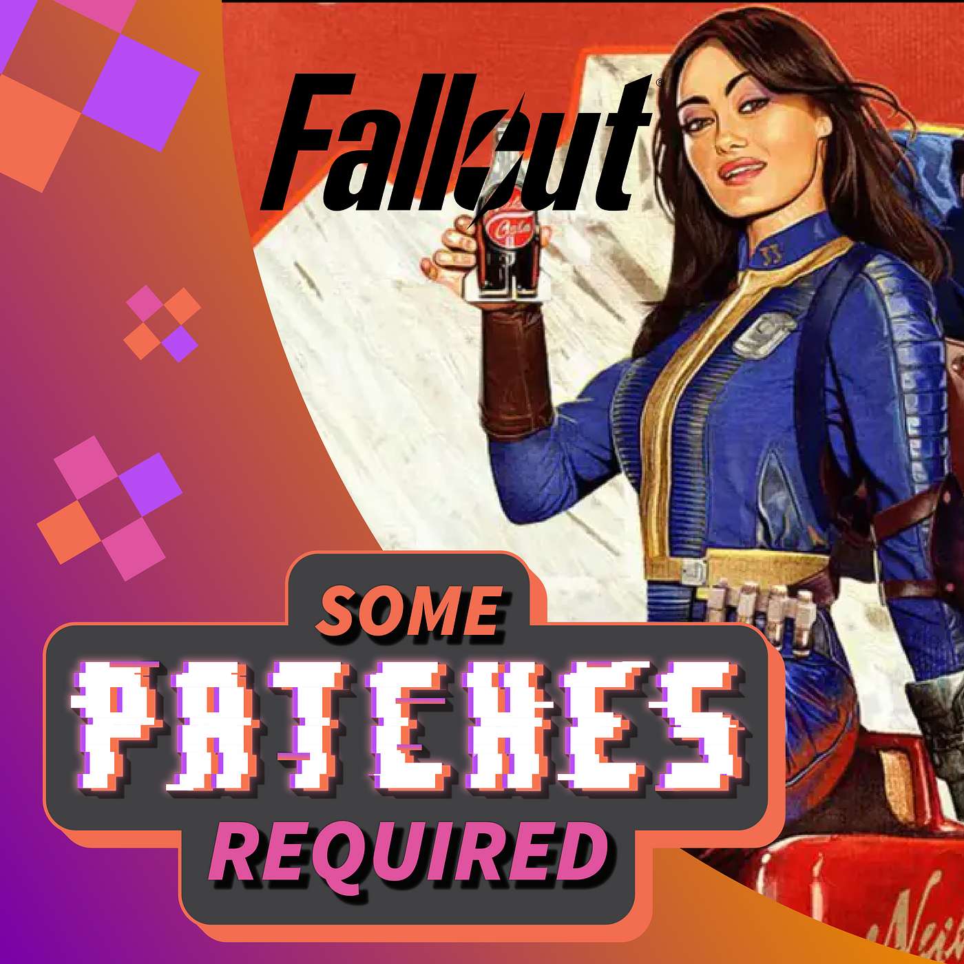 Some Patches Required