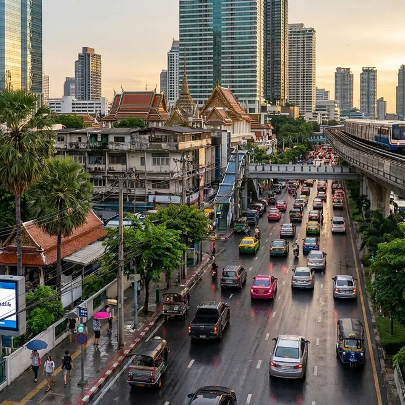 Bangkok, Thailand: Southeast Asia’s Most Complete Metropolis