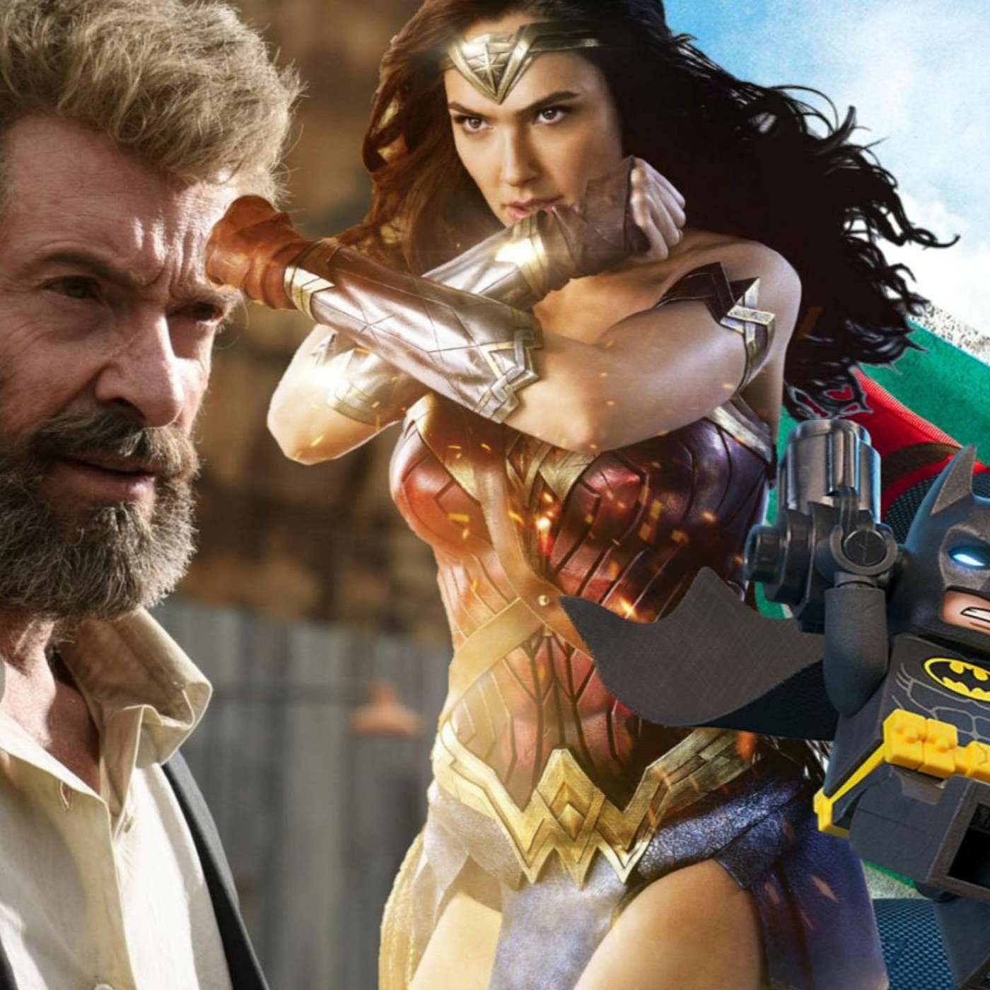 Episode 7 - Best Superhero Movies Of 2017 Discussion! episode artwork