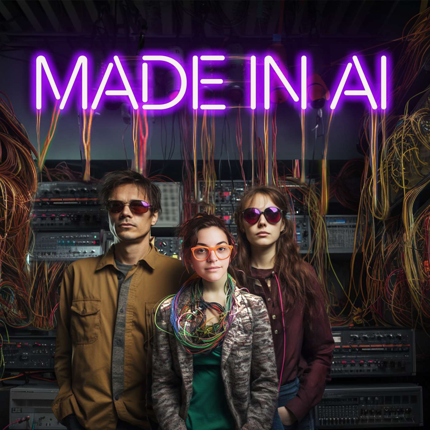 Made in AI official promo