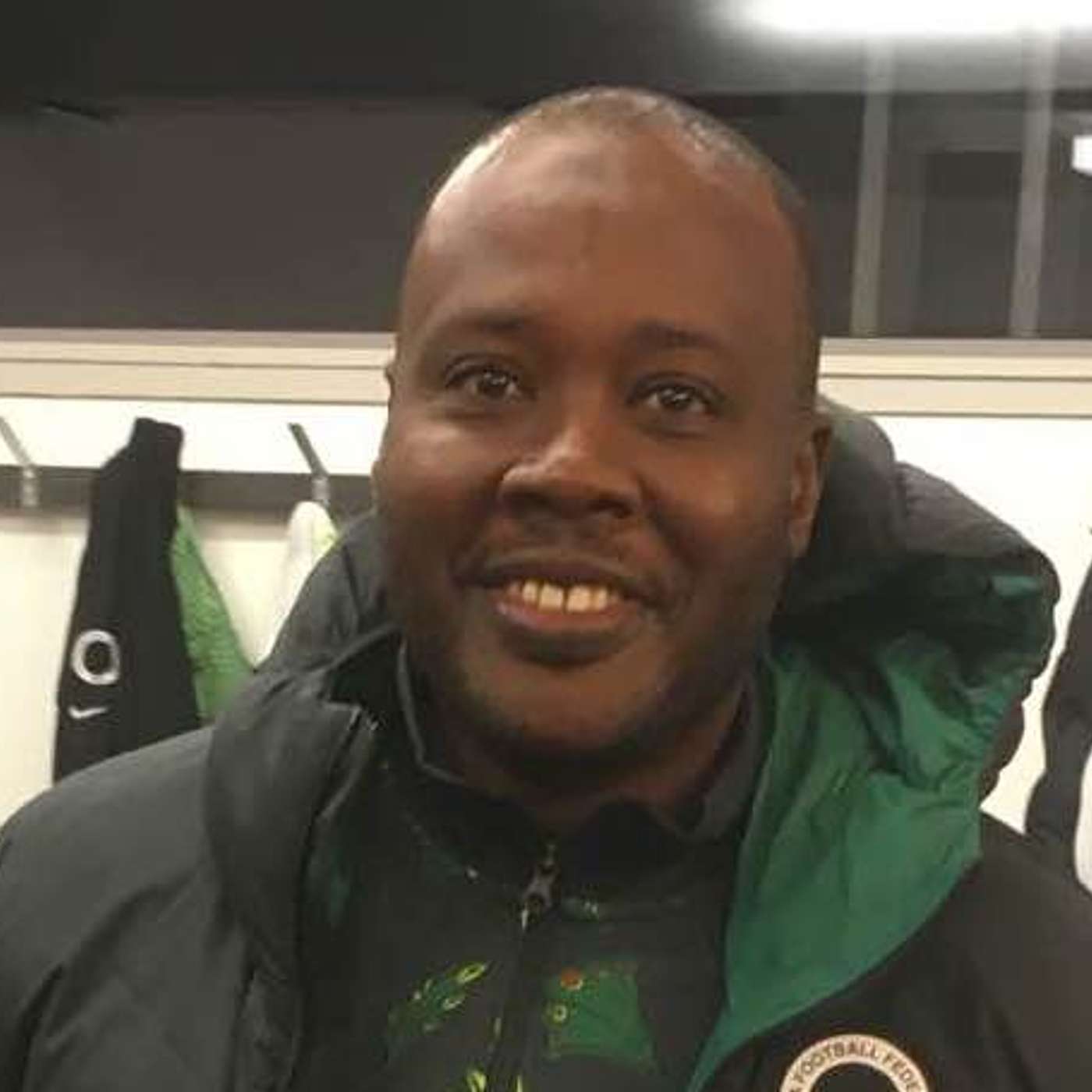 24: MD/MBA, Gyaran Ibrahim Abubakar - World cup preparations & FIFA, Nigeria National team doctor responsibilities, how to build rapport with top level athletes 24: MD/MBA, Gyaran Ibrahim Abubakar - World cup preparations & FIFA, Nigeria National team doctor responsibilities, how to build rapport with top level athletes