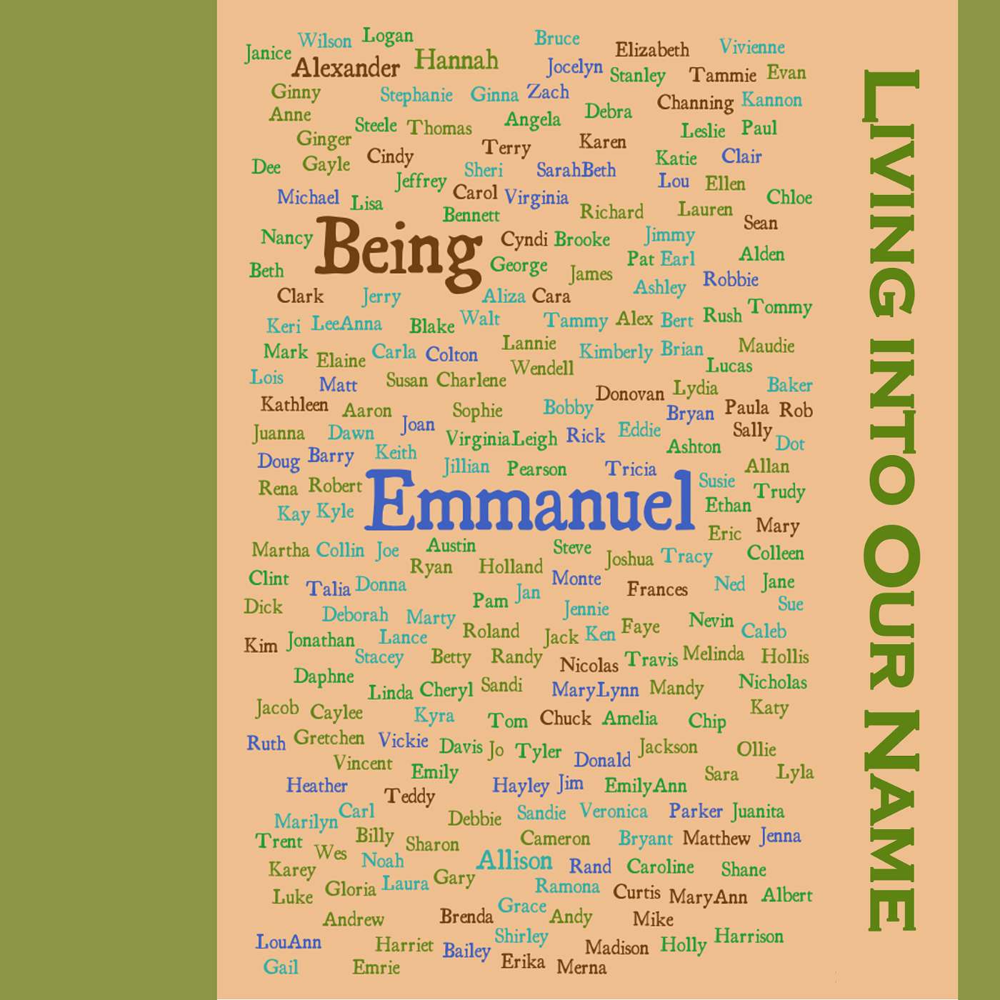 9-29-24 Praying and Promoting Healing &amp; Wholeness [Living Into Our Name: Being Emmanuel] episode artwork