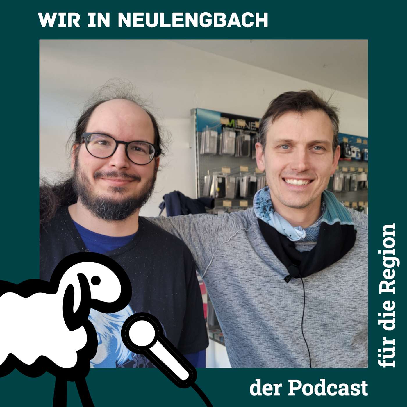 Wir in Neulengbach - der win-win Podcast für die Region