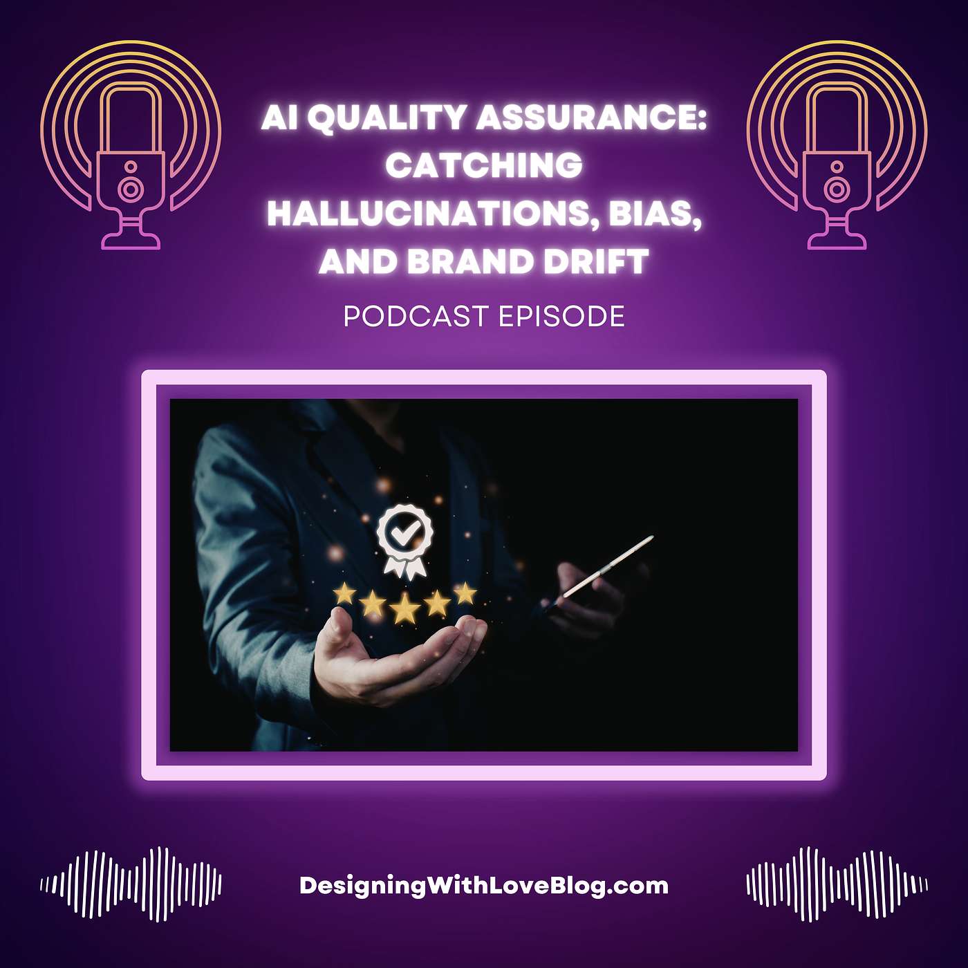AI Quality Assurance: Catching Hallucinations, Bias, and Brand Drift