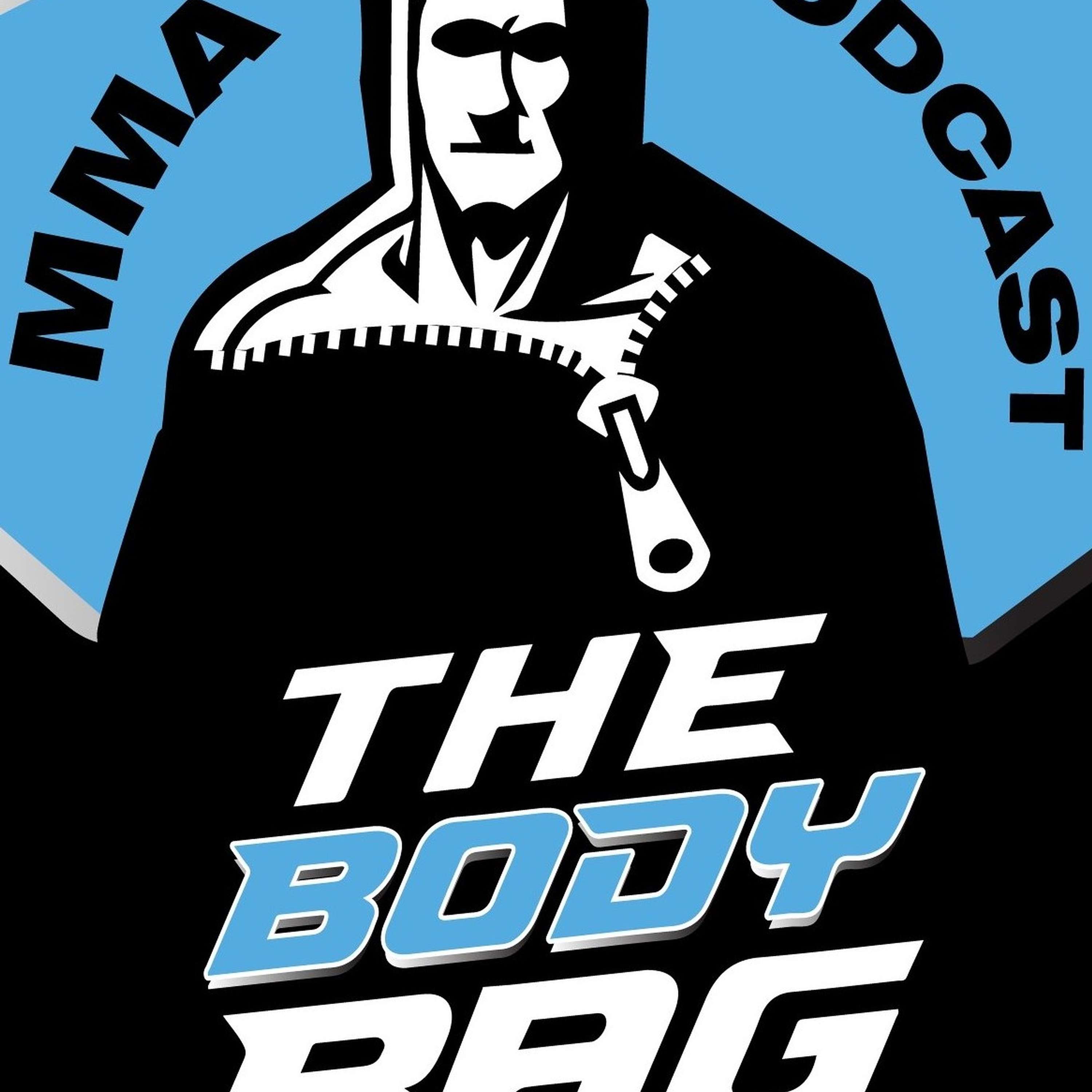 The bodybag MMA Podcast 