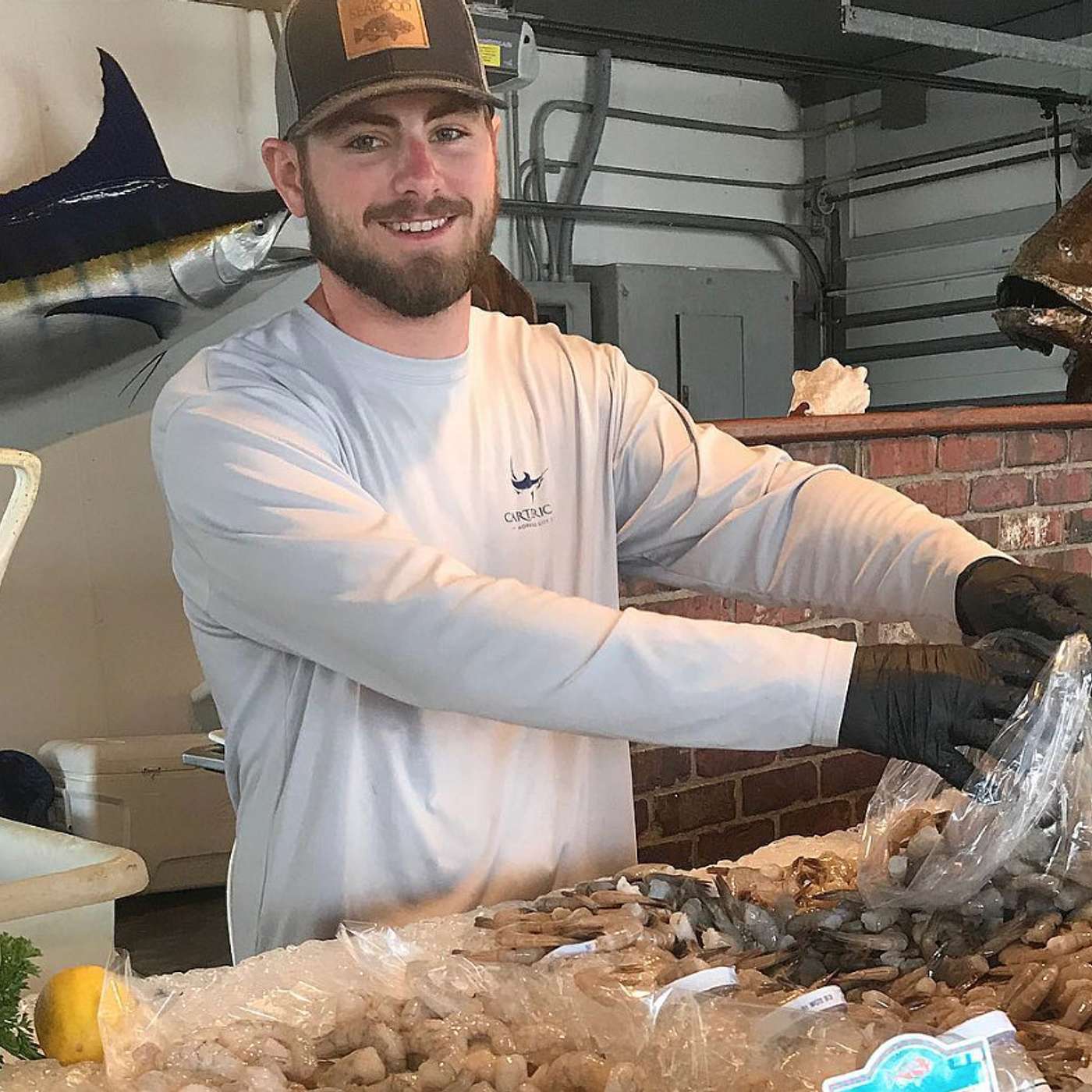 How a Global Pandemic Changed a Local Seafood Market