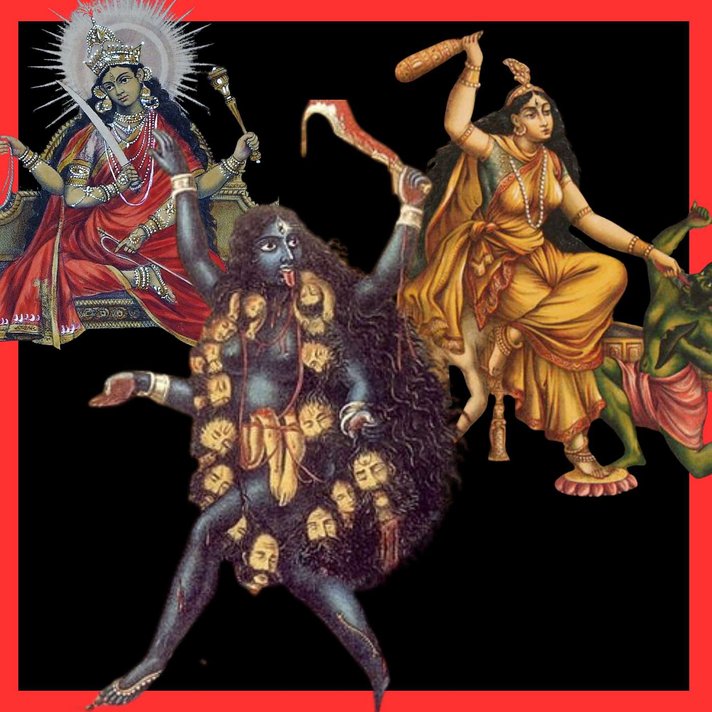 Should I Worship One God or Many, Chant One Mantra or Many?