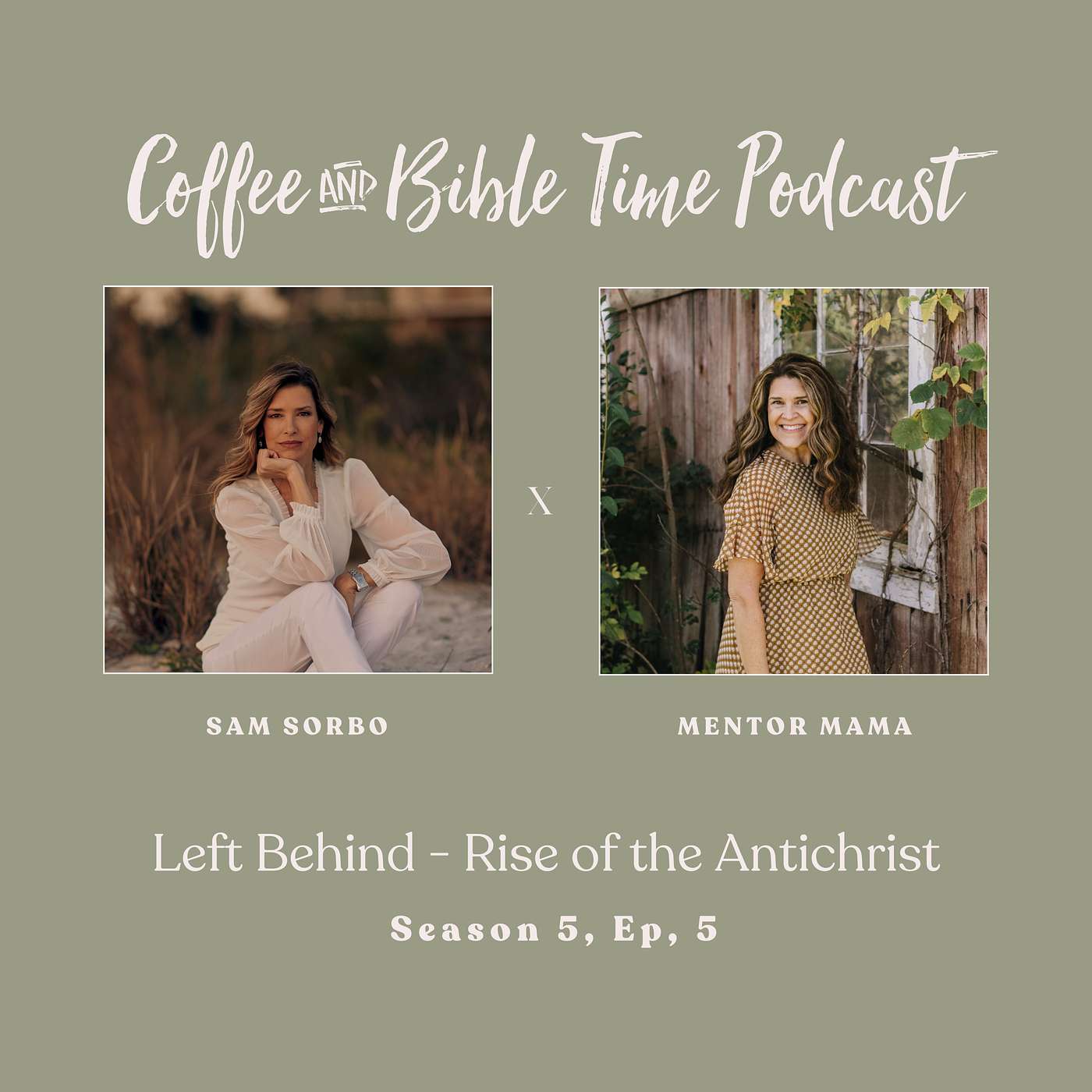 Coffee and Bible Time Podcast