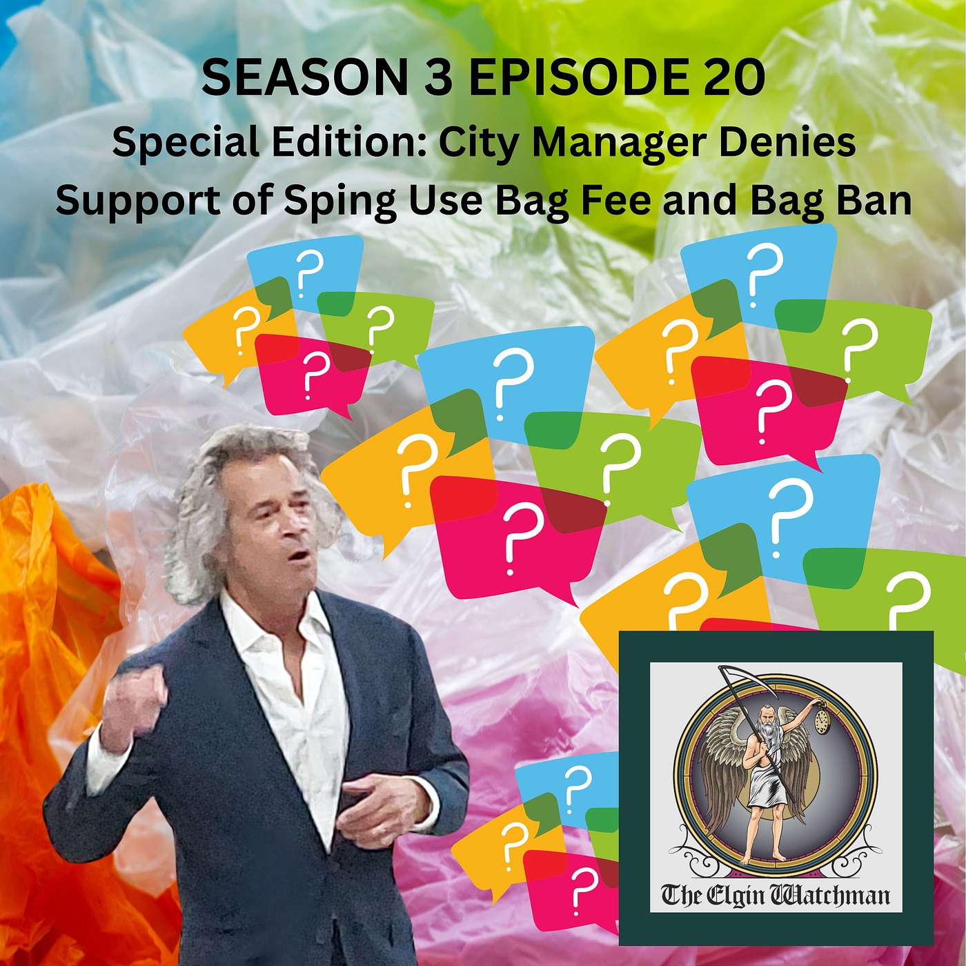 Special Edition: City Manager Denies Support of Single Use Bag Fee and Bag Ban Special Edition: City Manager Denies Support of Single Use Bag Fee and Bag Ban