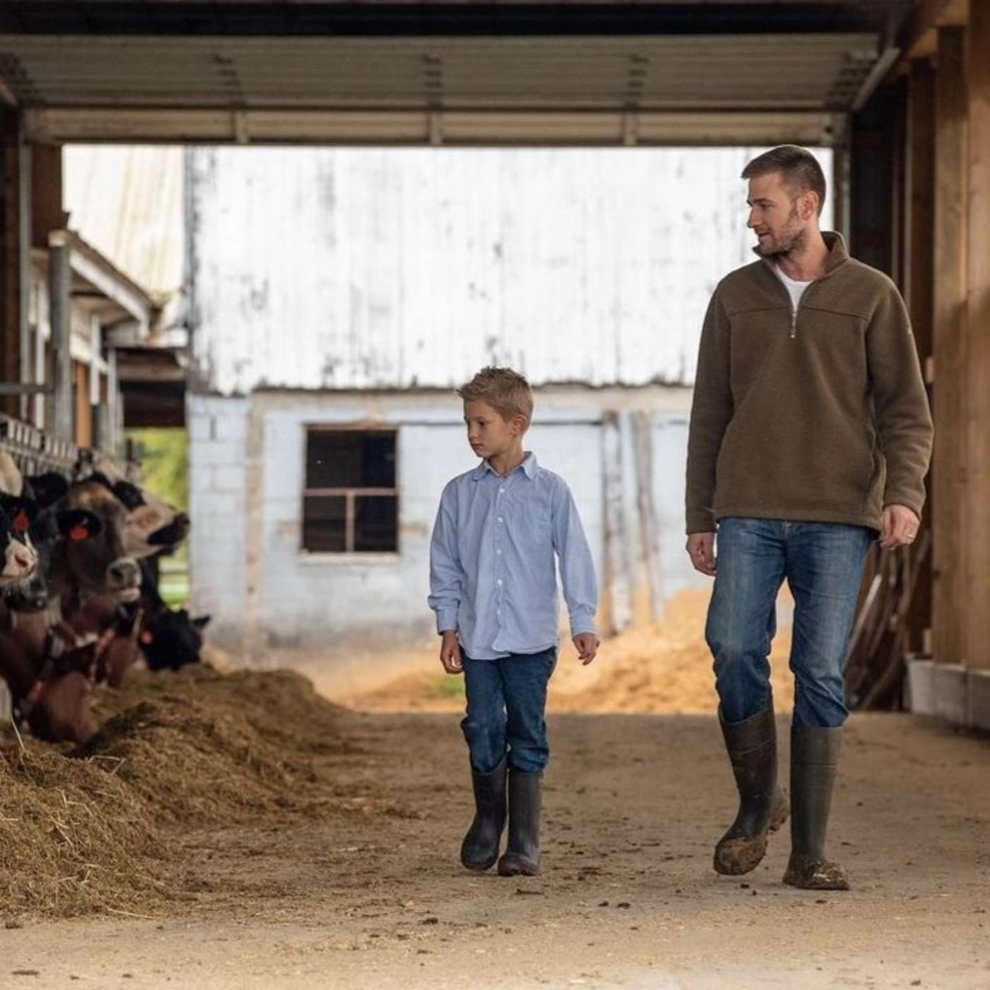 The Farmer\'s Story Podcast