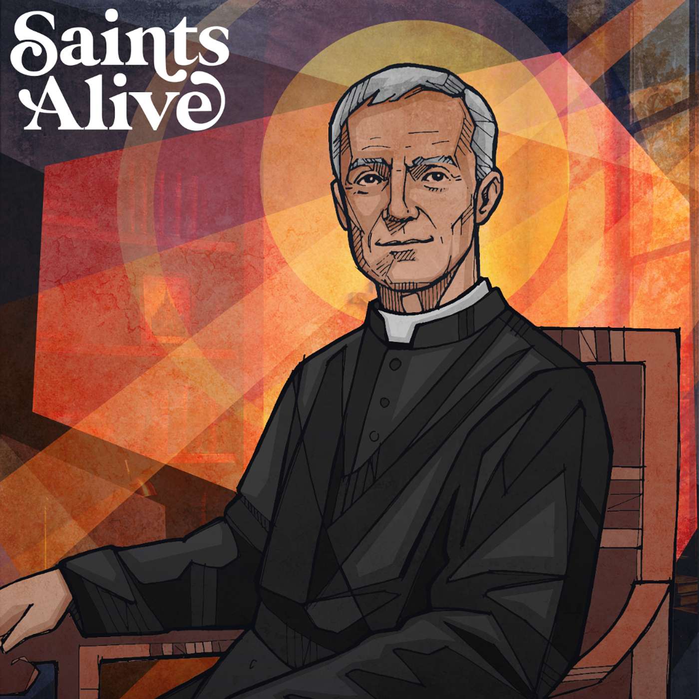 Saint André Bessette Part 2 episode artwork