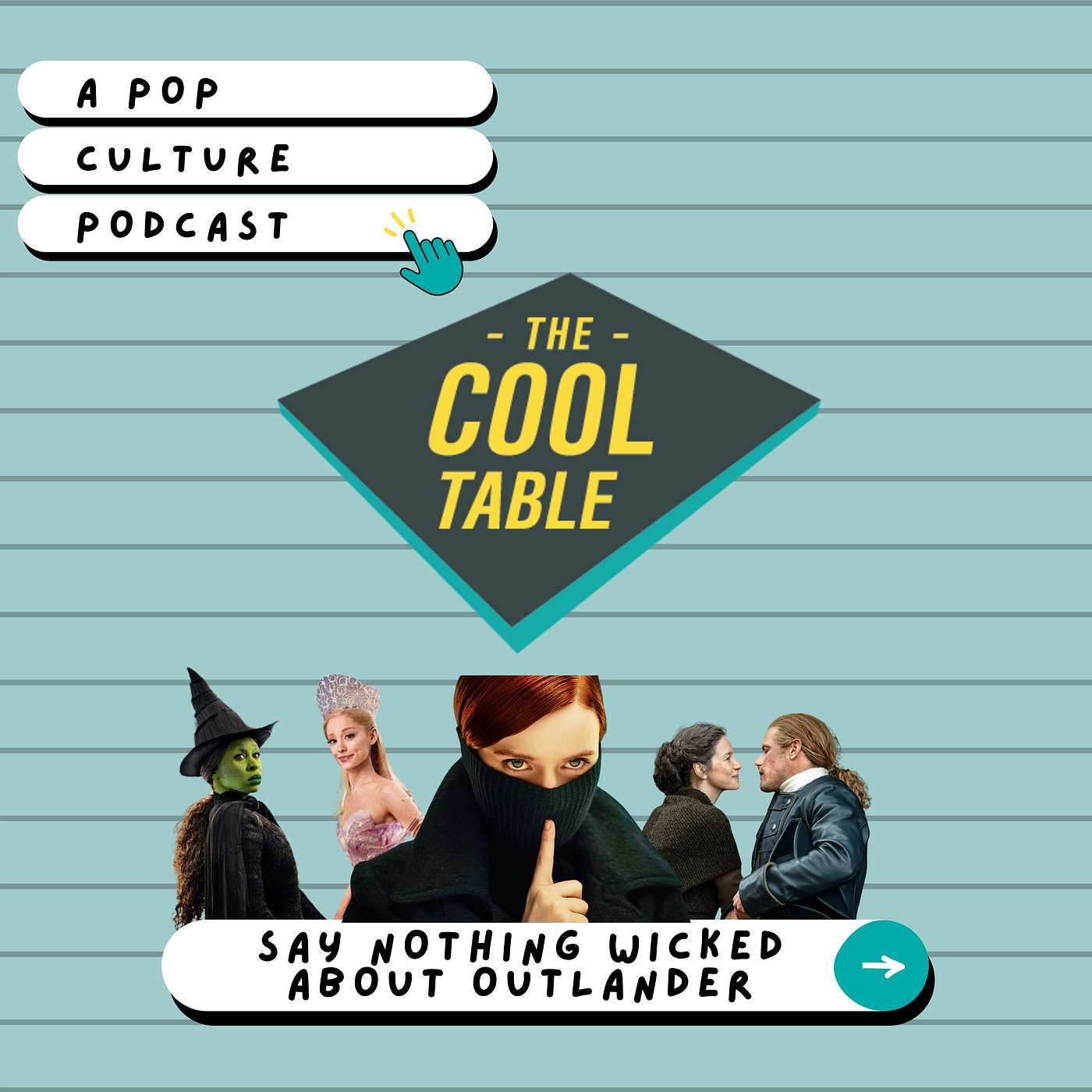 Say Nothing Wicked {about} Outlander Say Nothing Wicked {about} Outlander