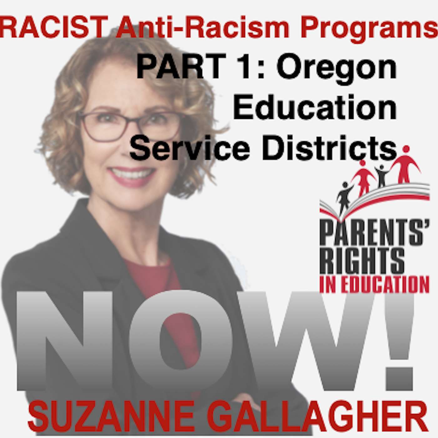 Racist Anti-Racism Programs, PART I: Oregon Education Service Districts