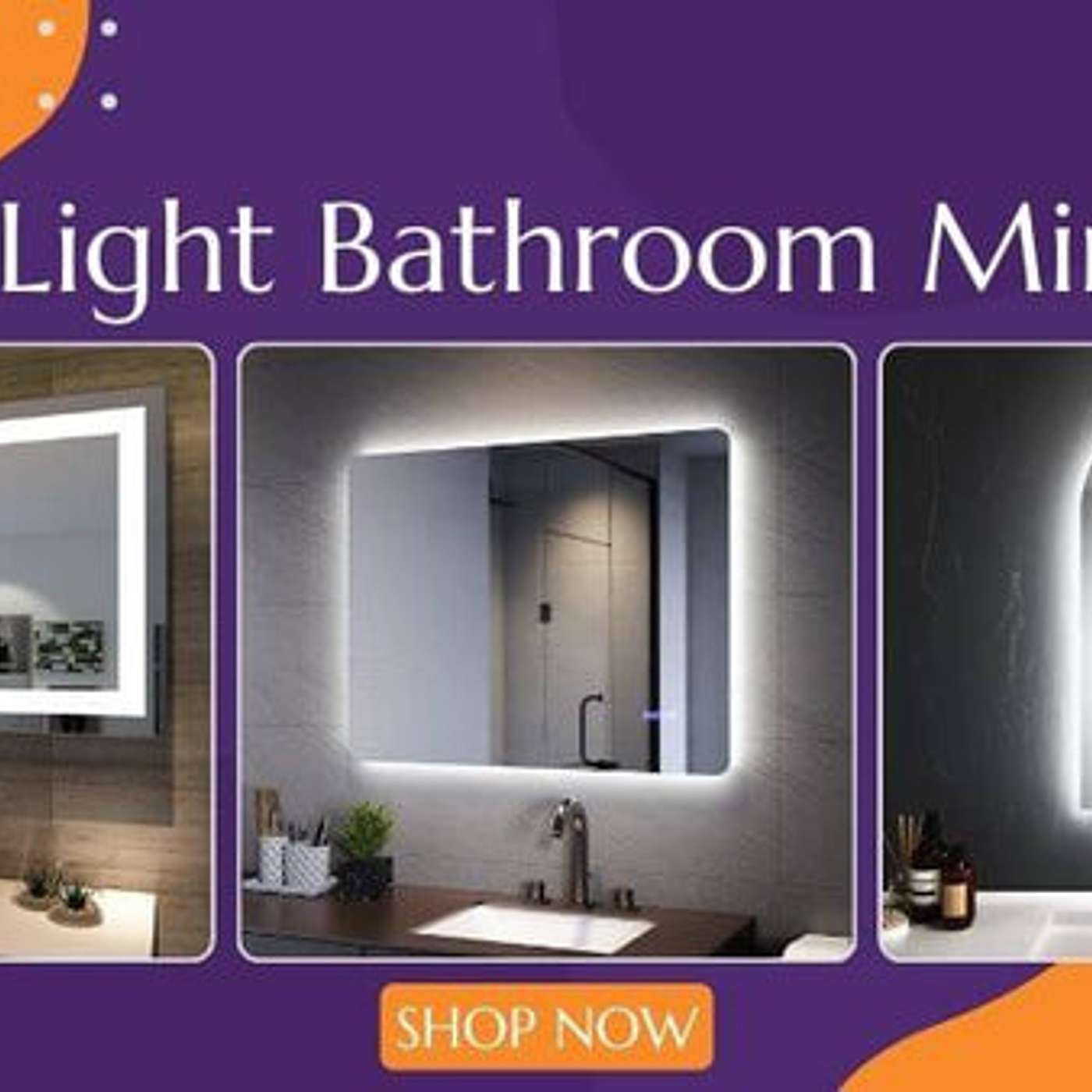 The Ultimate Guide to Scale-Free Bathroom Mirrors