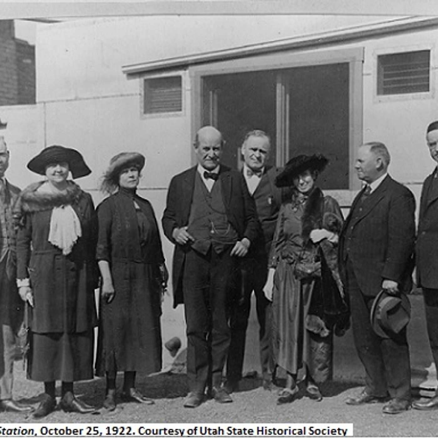 Utah Stories from the Beehive Archive