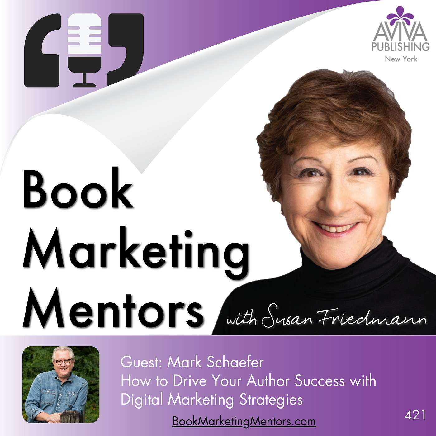 How to Drive Your Author Success with Digital Marketing Strategies - BM421