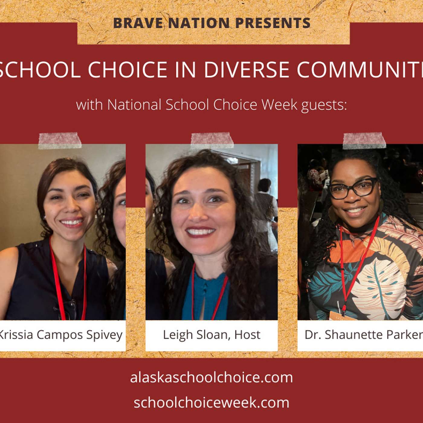 Brave Nation with Leigh Sloan