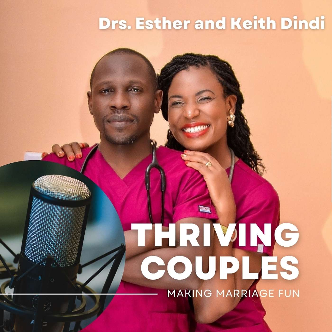 Thriving Couples Podcast