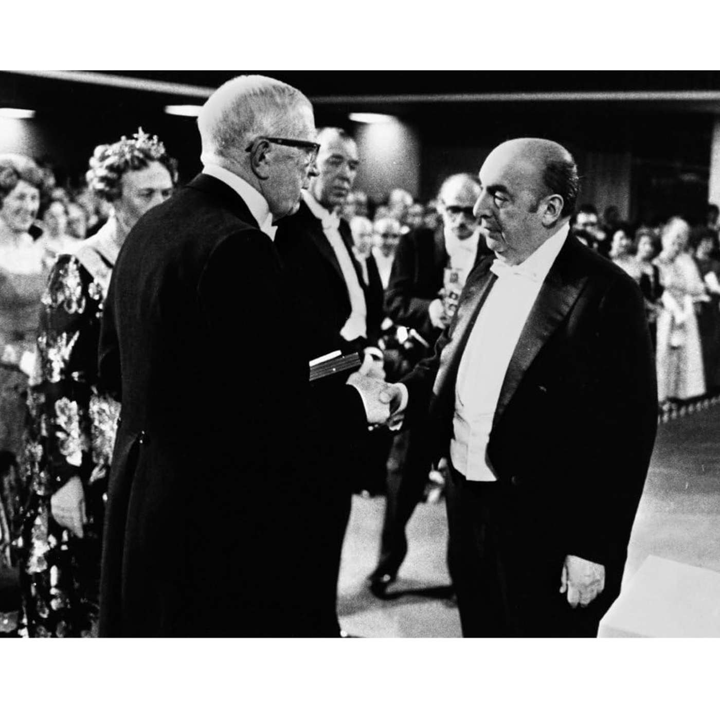 Tuesday, April 21, 2026 - Waiting for Pablo Neruda's sequel, Ode To Pepper 🙄