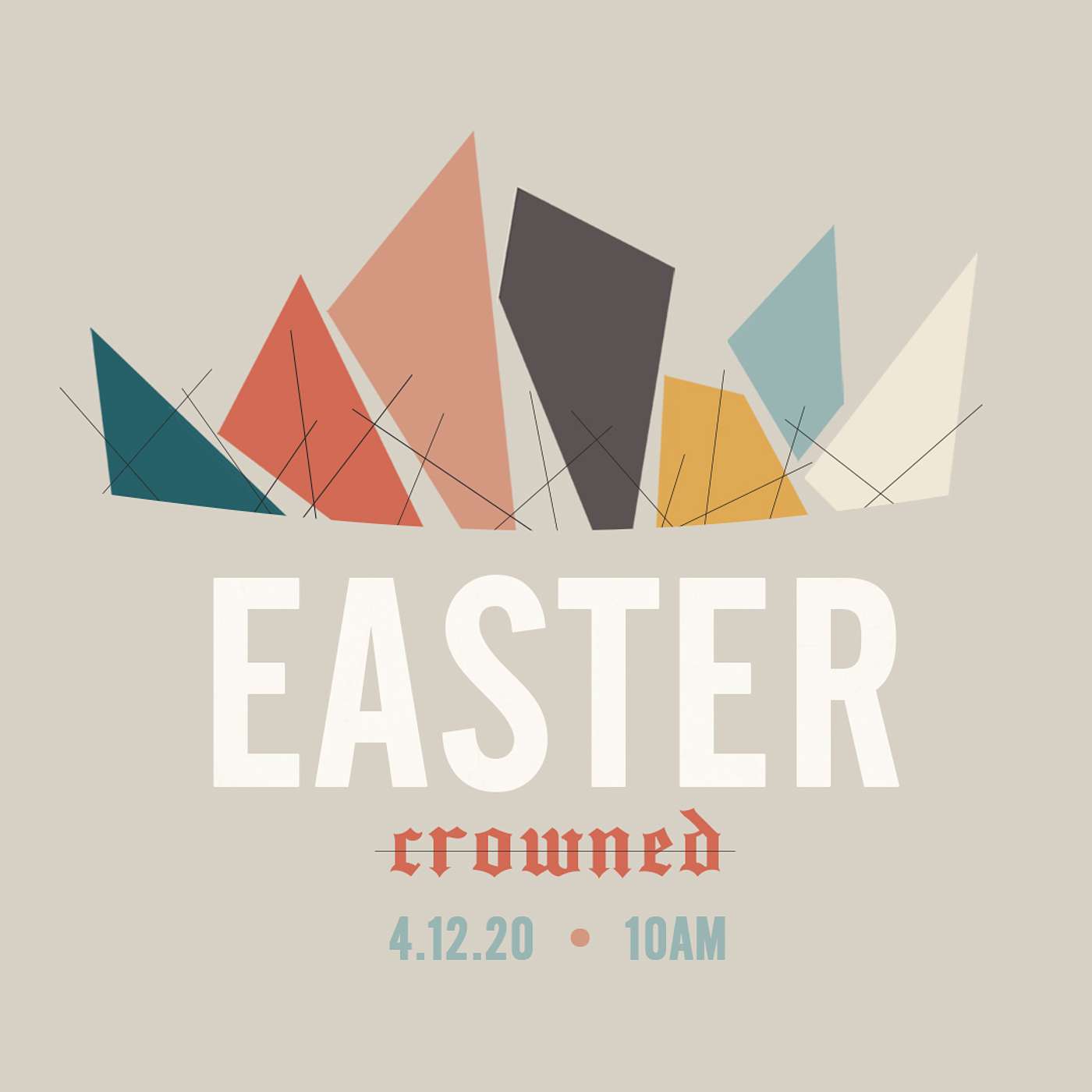 Easter Sunday | Online Experience | 4.12.20