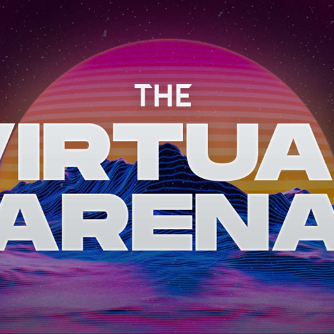 Virtual Arena #23 - Train Hard, Fight Easy! episode artwork
