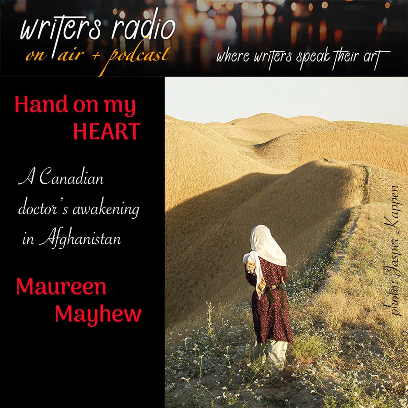 P062 Hand On My Heart