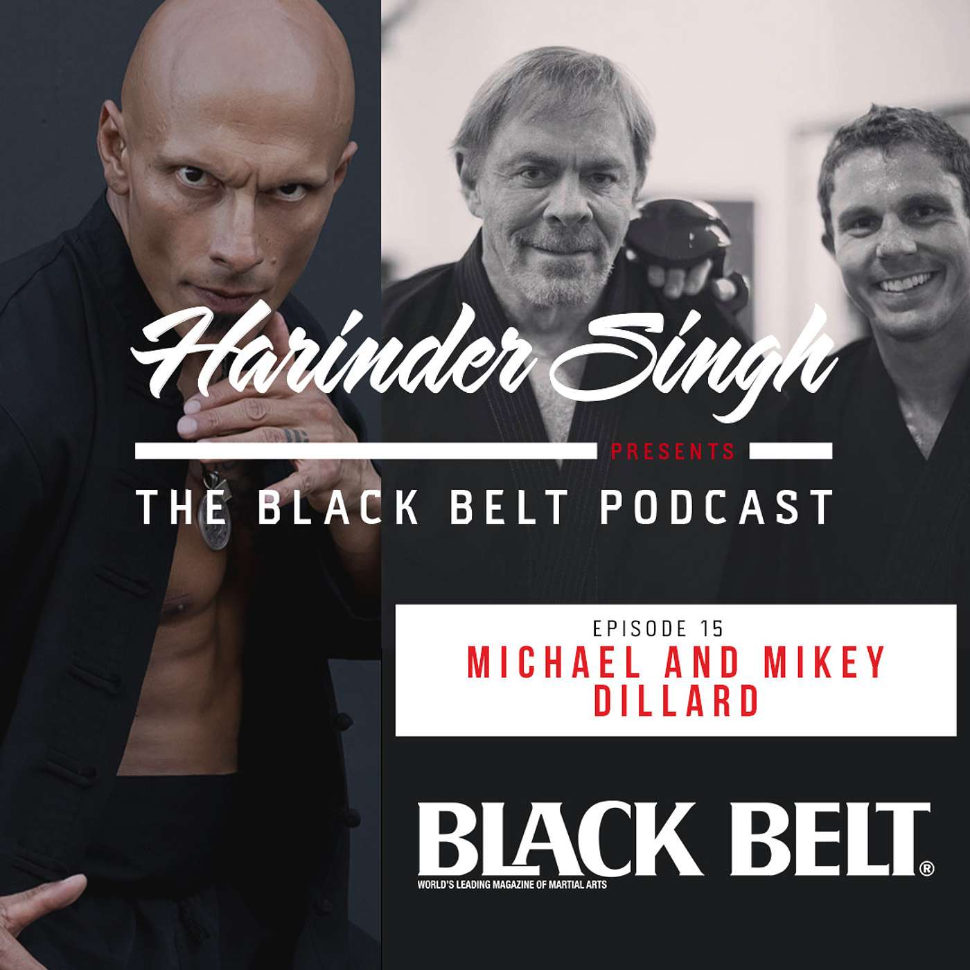 The Black Belt Podcast