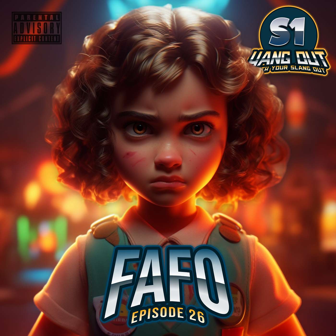 Hang Out With Your Slang Out